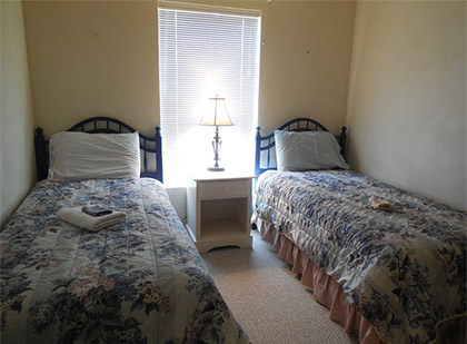 Look inside 1102 Forbes Lane.  Everything you need for a great stay at Hidden Valley!